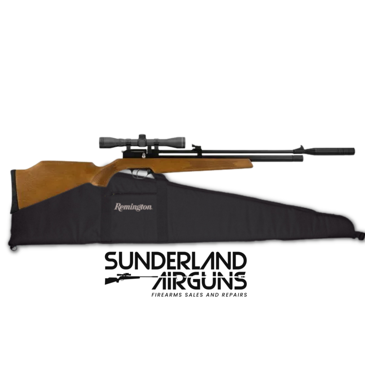 SMK PR900W GEN2 Regulated Kit - .22 PCP Air Rifle