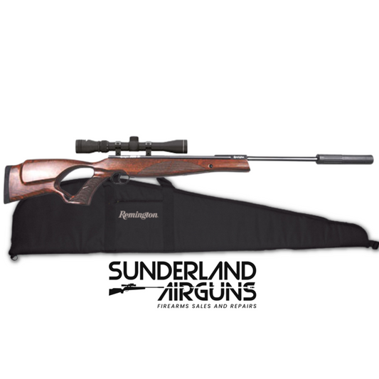 Remington Sabre TH Kit - .22 Spring Air Rifle