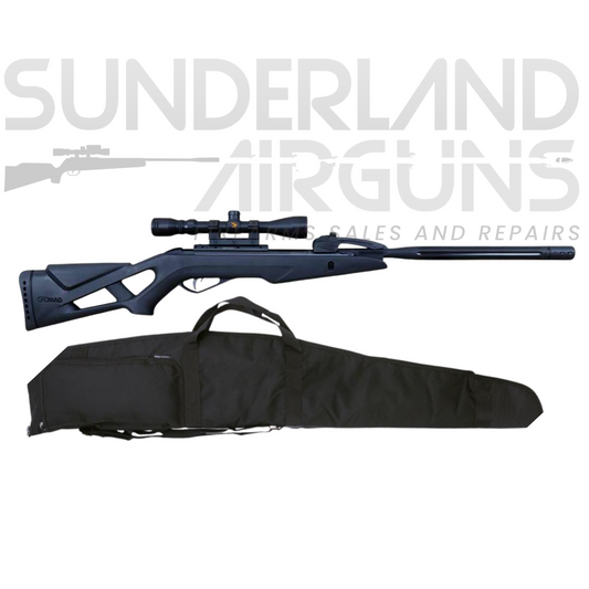 Gamo Whisper X Swarm Multishot Kit .177/.22