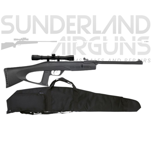 GAMO Delta Fox GT Whisper Junior Kit .177