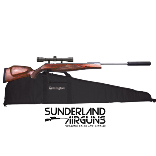 Remington Sabre Kit - .22 Spring Air Rifle