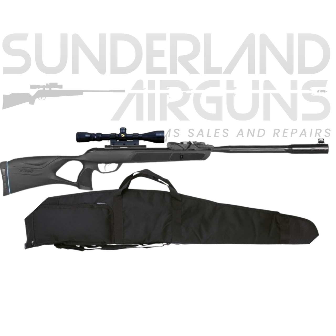 Gamo Roadster Gen2 Kit - .177/.22