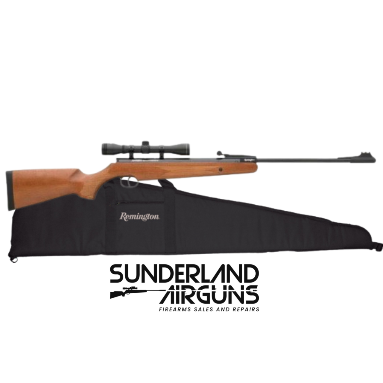 Remington Express Kit - .22 Spring Air Rifle