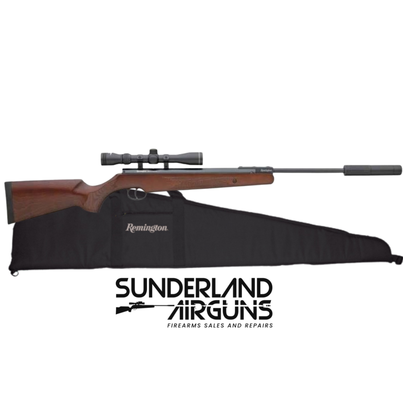 Remington Express XP Wood Kit - .22 Spring Air Rifle