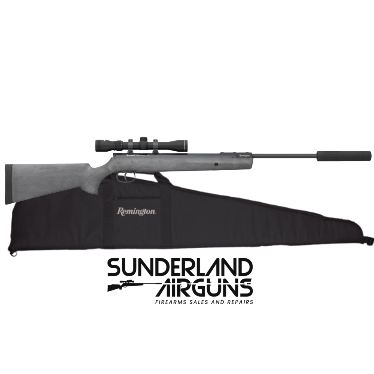 Remington Express XP Tactical Kit - .22 Spring Air Rifle