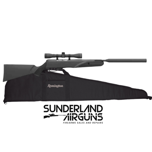 Remington Tyrant Kit - .22 Spring Air Rifle