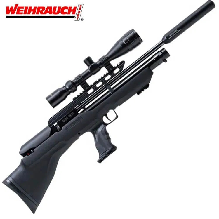 Weihrauch HW100 BP