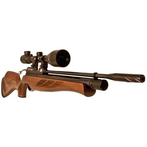 Air Arms S400 Rifle Beech