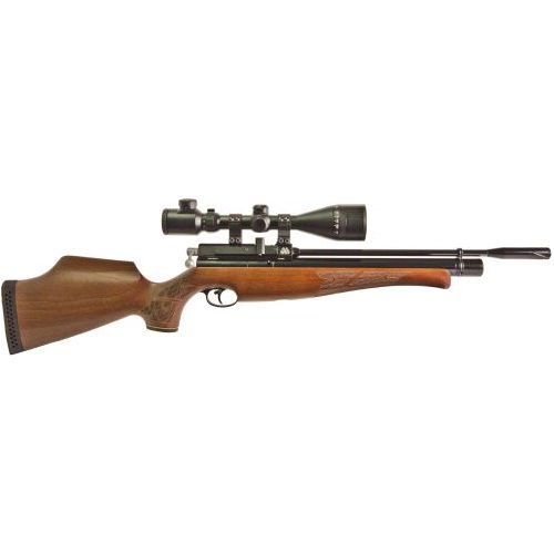 Air Arms S410 Rifle Beech