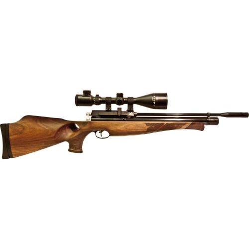 Air Arms S410 Carbine Thumbhole Walnut