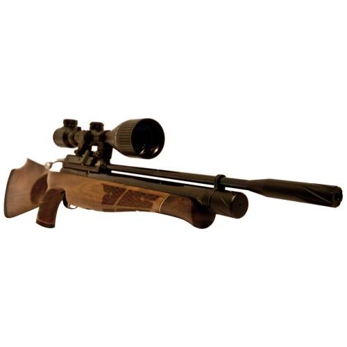 Air Arms S410 Rifle Thumbhole Walnut