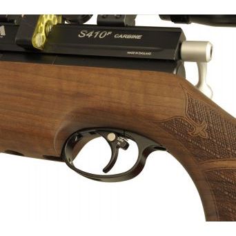 Air Arms S410 Rifle Walnut Stock