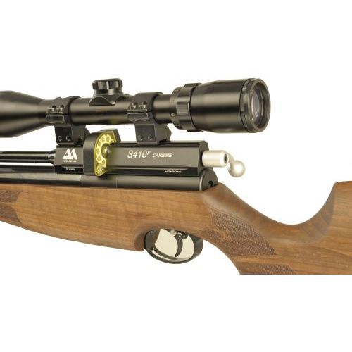 Air Arms S410 Rifle Walnut Stock