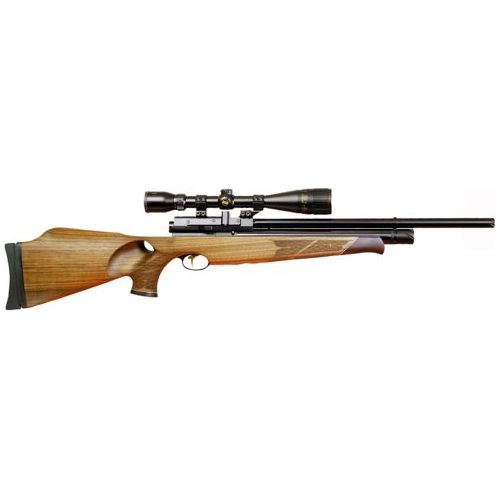 Air Arms S510 Carbine Walnut Thumbhole