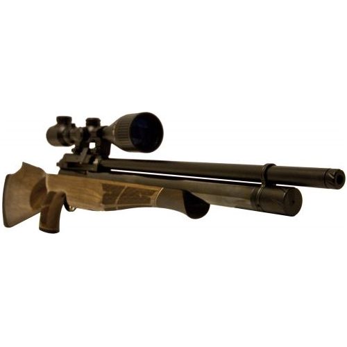 Air Arms S510 Carbine Walnut Thumbhole