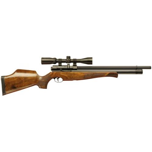 Air Arms S510 Carbine Walnut LH