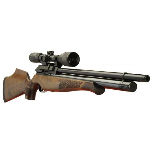 Air Arms S510 Carbine Walnut LH