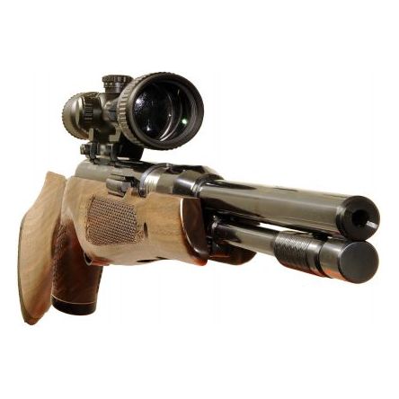 Air Arms TX200 Hunter Carbine Walnut Stock
