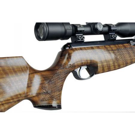 Air Arms TX200 Hunter Carbine Walnut Stock