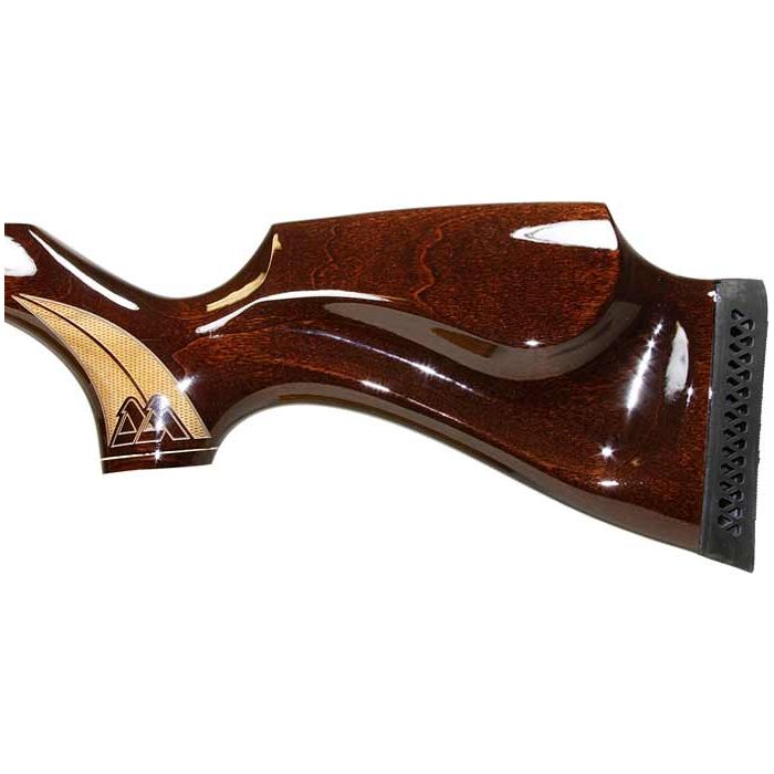 Air Arms S410 SuperLite Rifle Hunter Green