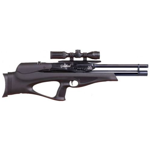 Air Arms Galahad R Soft-Touch Black