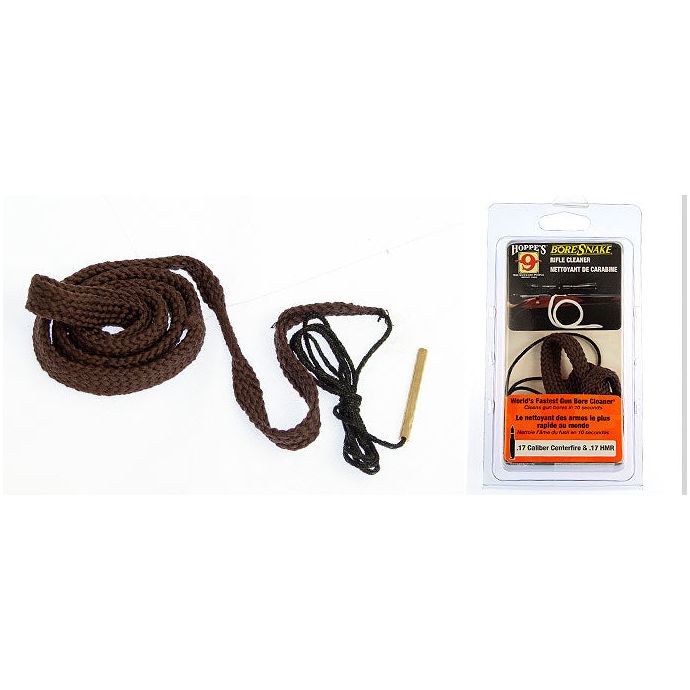 BoreSnake Bore Cleaner .17 HMR/ .17 cal