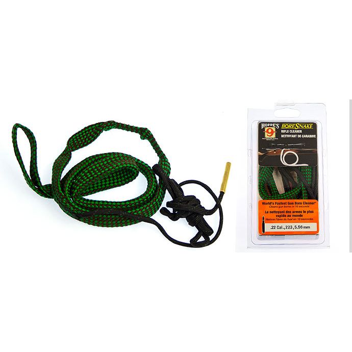 BoreSnake Gun Bore Cleaner .22 cal. Centrefire and Rimfire