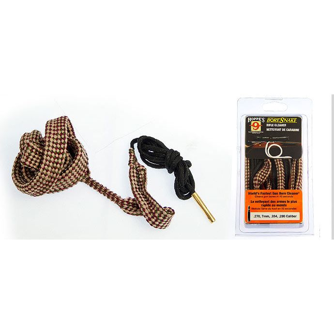 BoreSnake Gun Bore Cleaner .270, 7mm, .284, .280 caliber