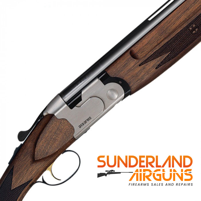 ATA SP NICKEL SPORTER ADJ M/C 12G from Sunderland Scuba & Shooting