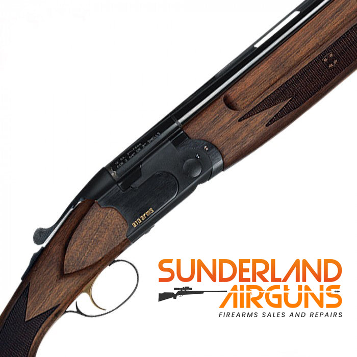 ATA SP Black Youth- Game - 12 Gauge from Sunderland Scuba & Shooting