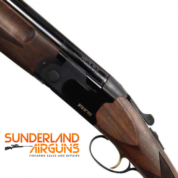 ATA SP Black Youth- Game - 12 Gauge from Sunderland Scuba & Shooting