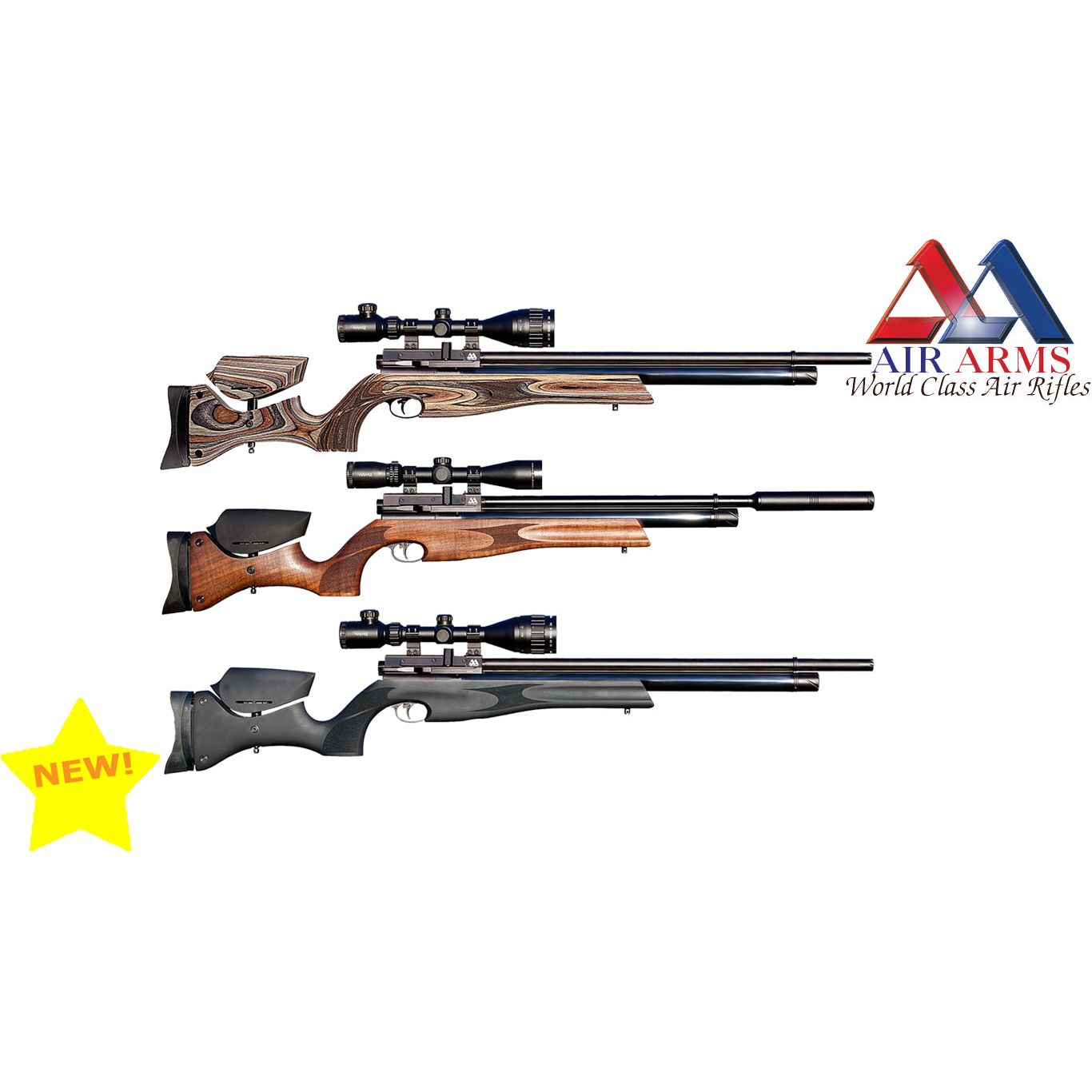 Air Arms Ultimate Sporter R Carbine Walnut