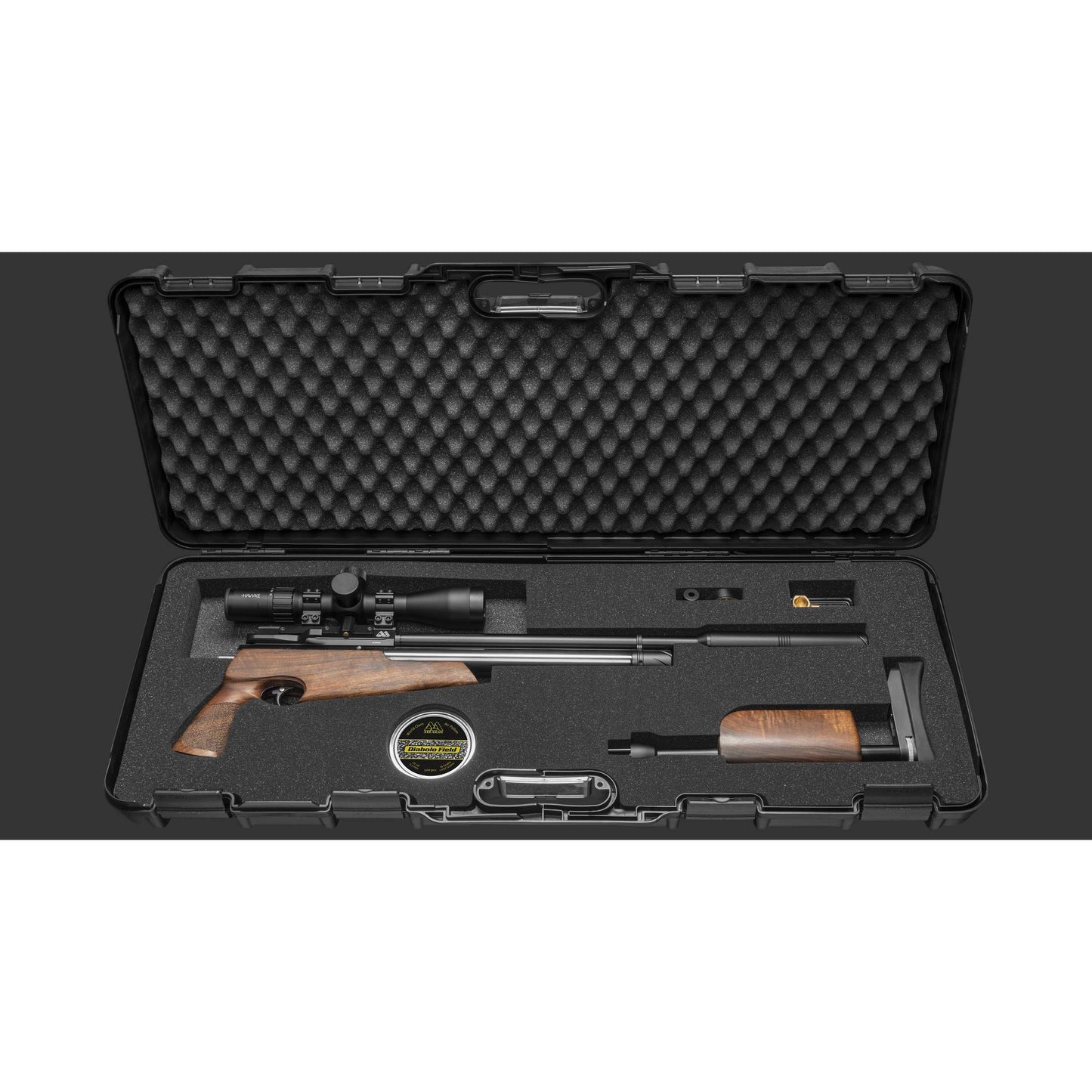 Air Arms S510 Regulated TDR