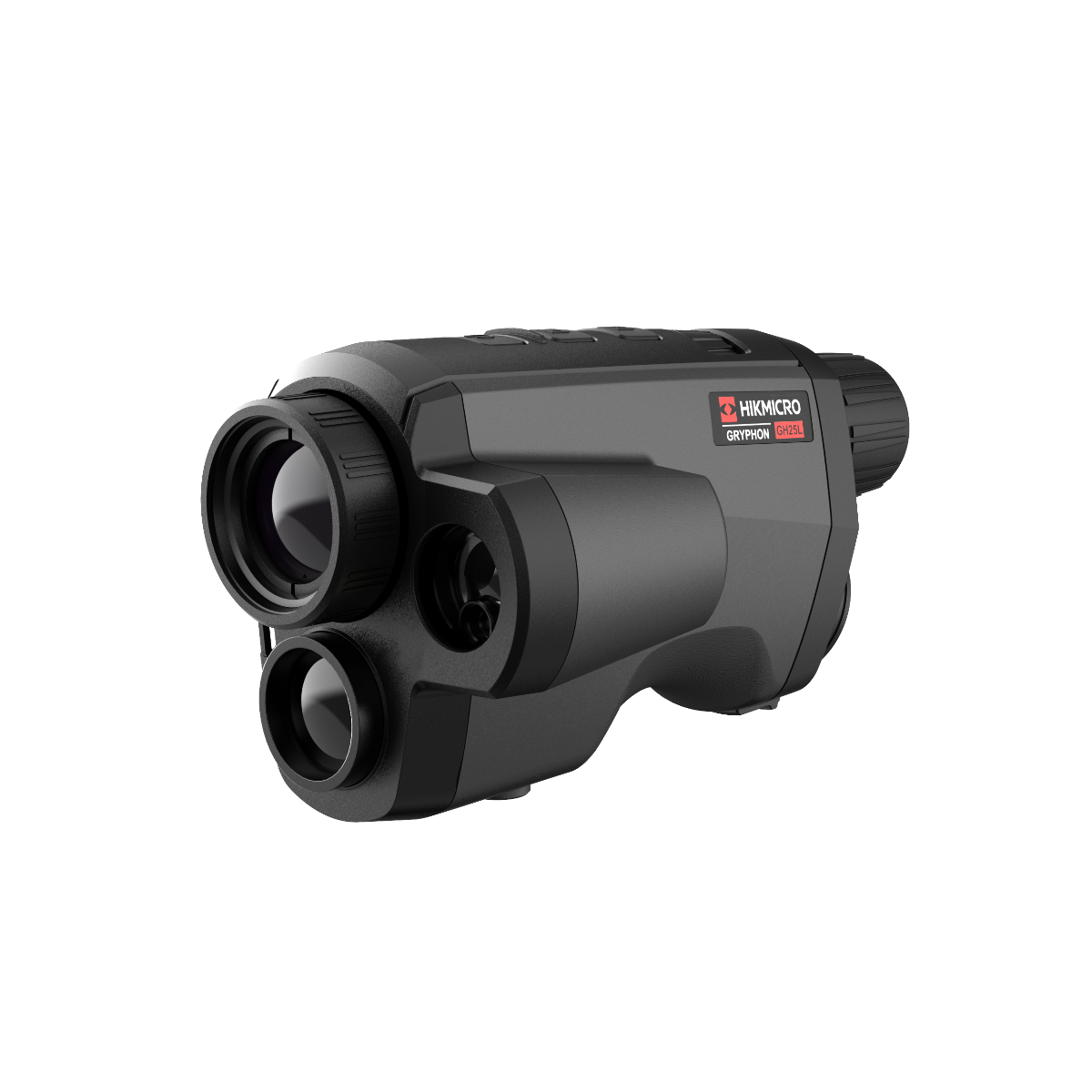 HIKMICRO Gryphon 25mm Fusion Thermal & Optical Monocular With LRF