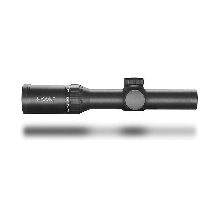 Hawke XB30 PRO 1-5×24 SR