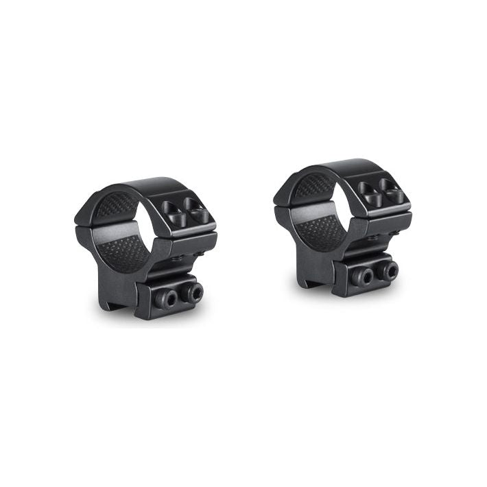 Hawke Match Mount 1" 2 Piece 9-11mm Low