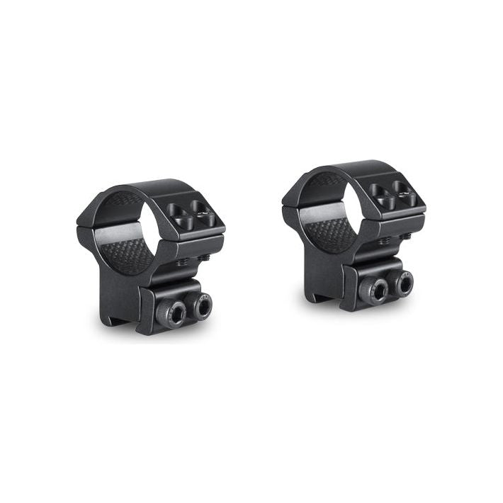 Hawke Match Mount 1" 2 Piece 9-11mm Medium