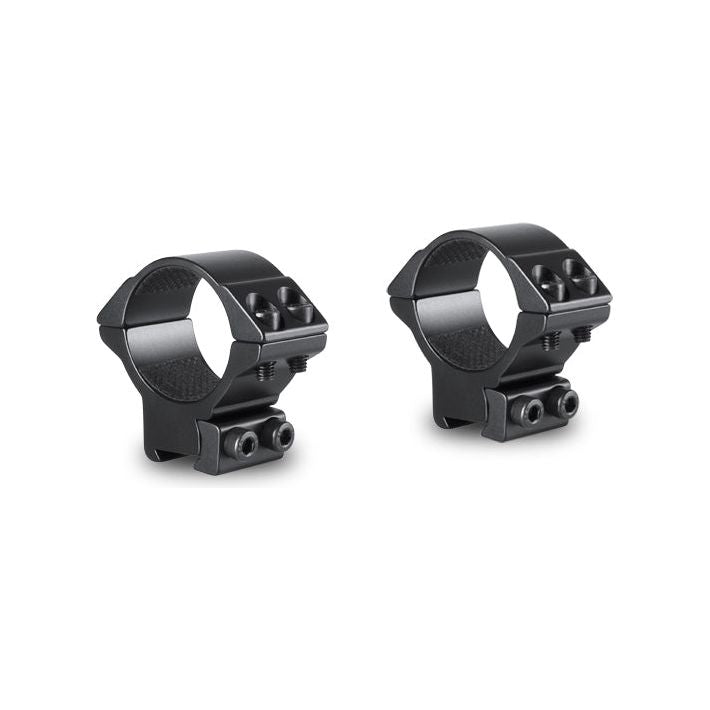 Hawke Match Mount 30mm 2 Piece 9-11mm Medium