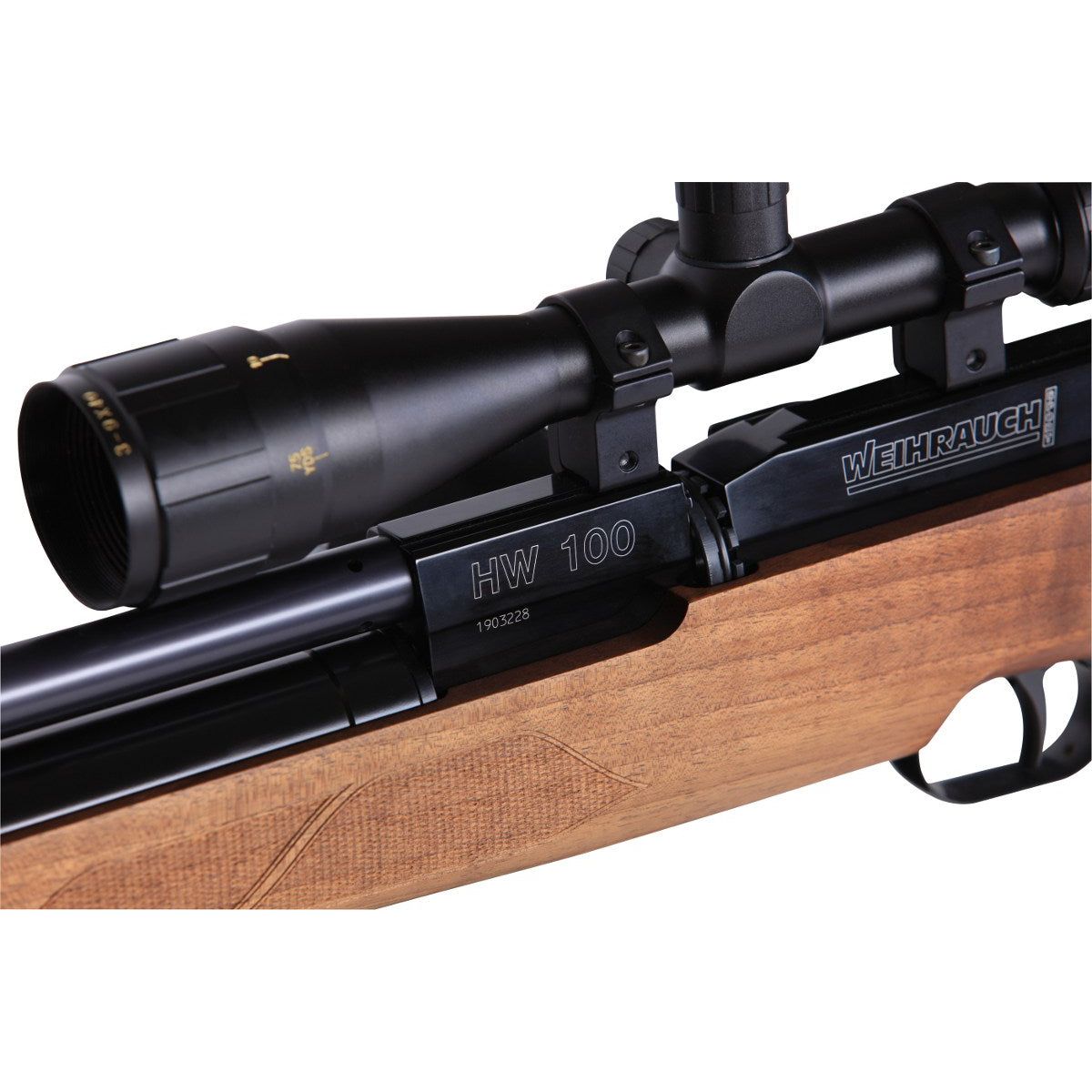 Weihrauch HW100KS