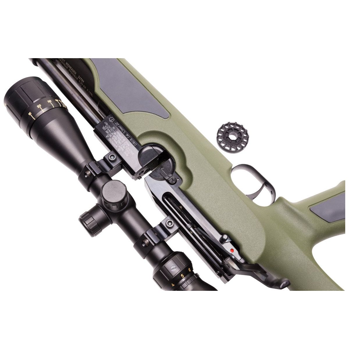 Weihrauch HW100KT ABP Green