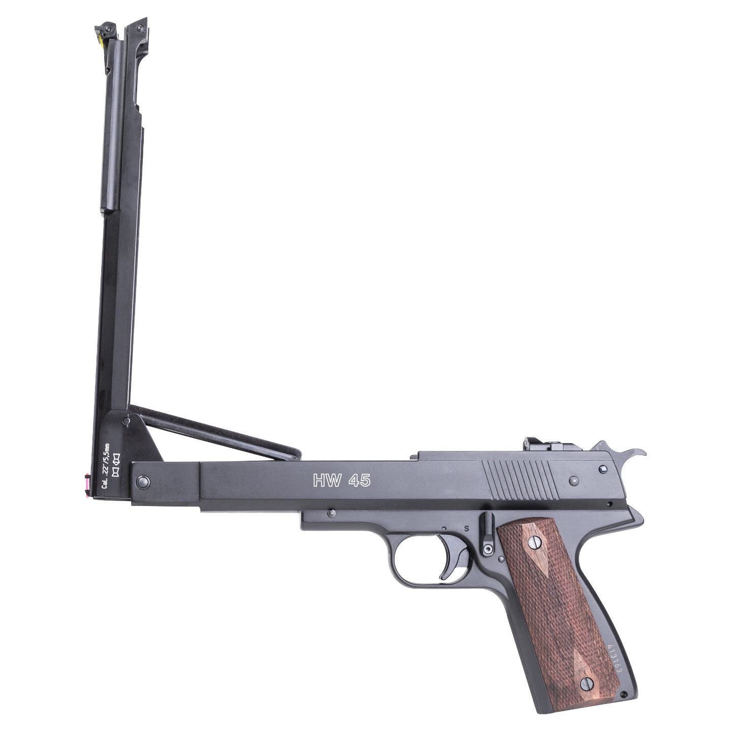 Weihrauch HW45 - Air Pistol