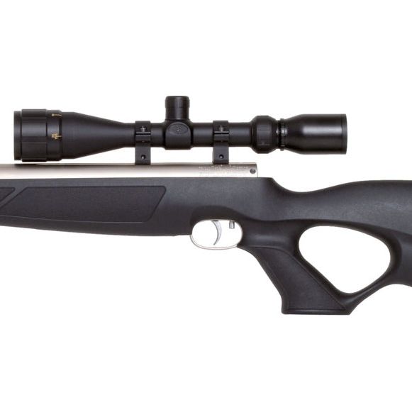 Weihrauch HW97KT Blackline Synthetic Stainless Steel