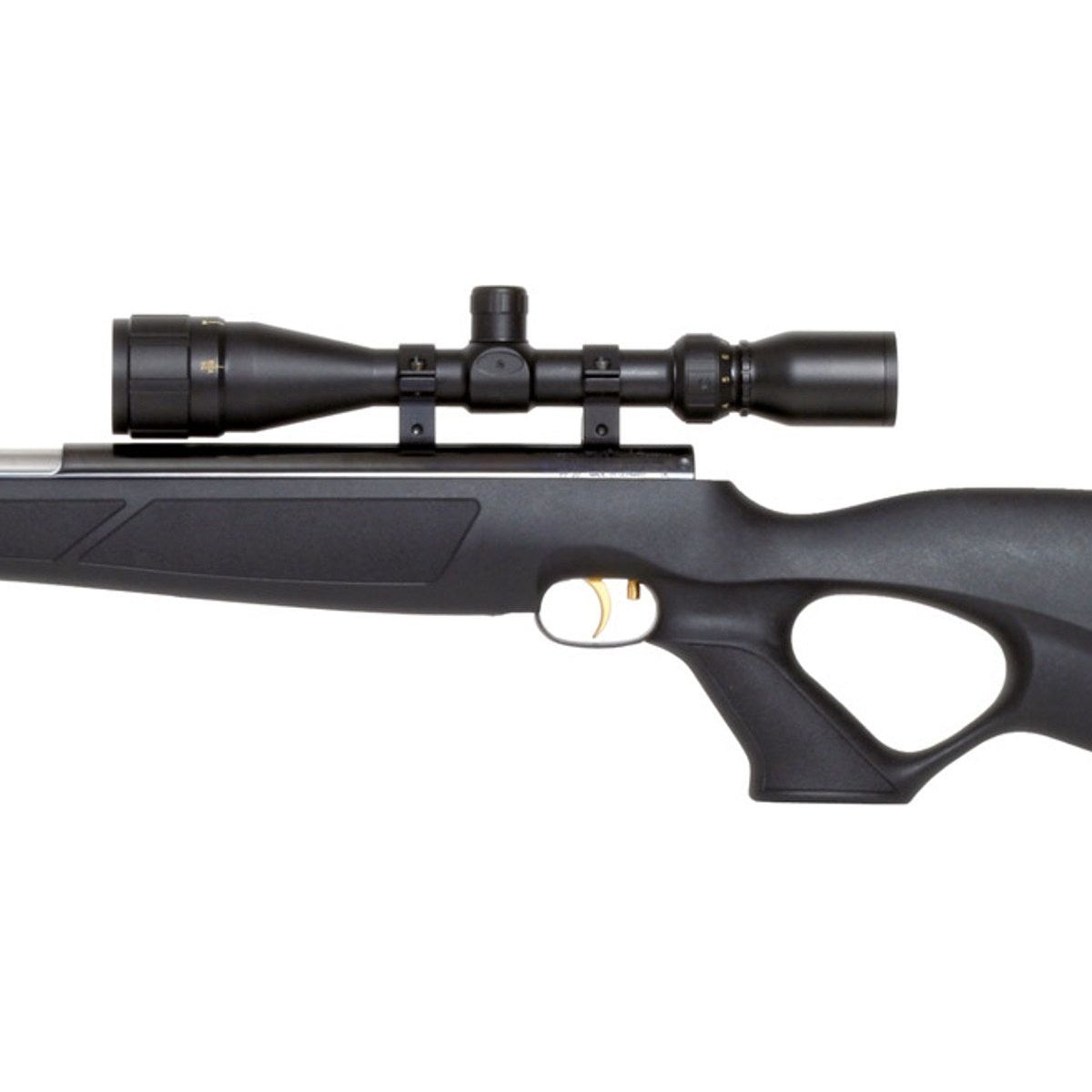 Weihrauch HW97KT Synthetic Blackline