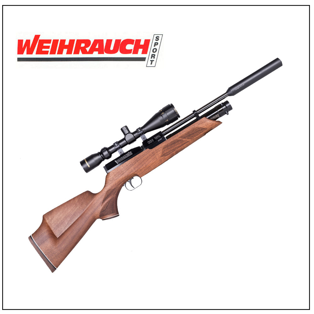 Weihrauch HW100KS