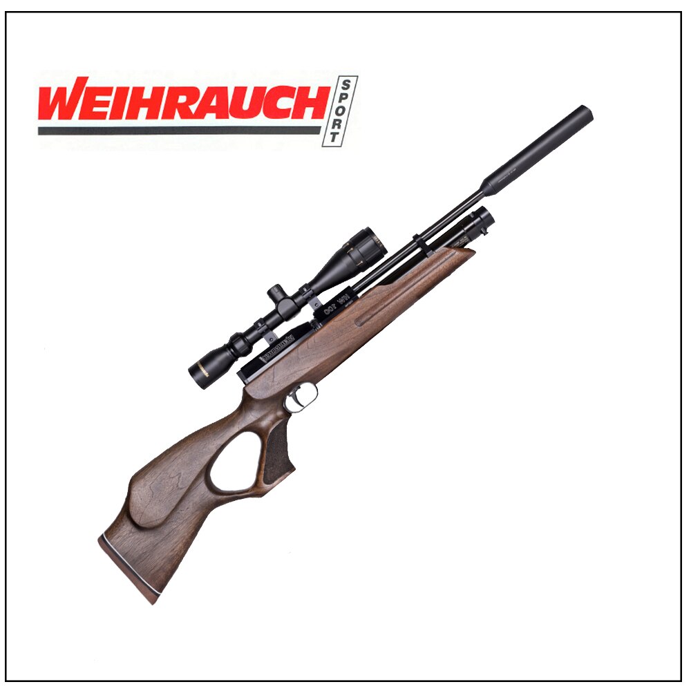 Weihrauch HW100KT .22