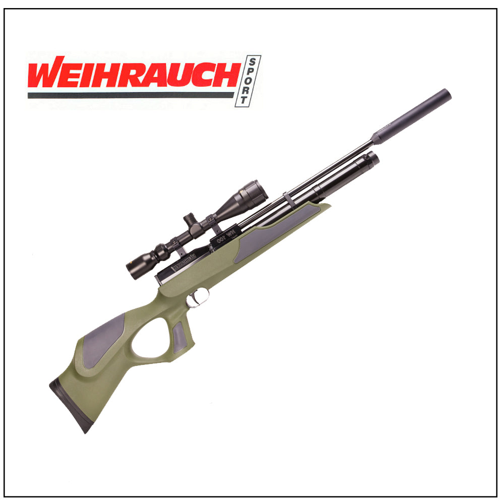 Weihrauch HW100KT ABP Green