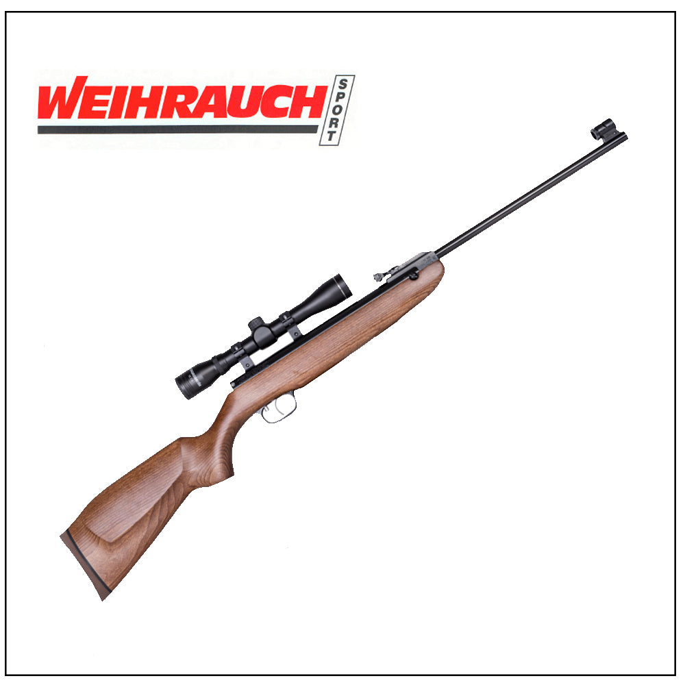 Weihrauch HW30SF