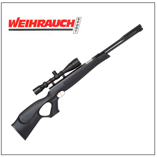 Weihrauch HW97KT Synthetic Blackline