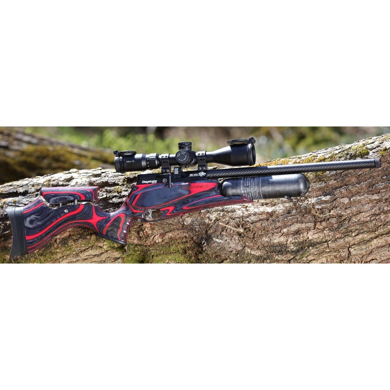 Daystate Red Wolf from Sunderland Scuba & Shooting