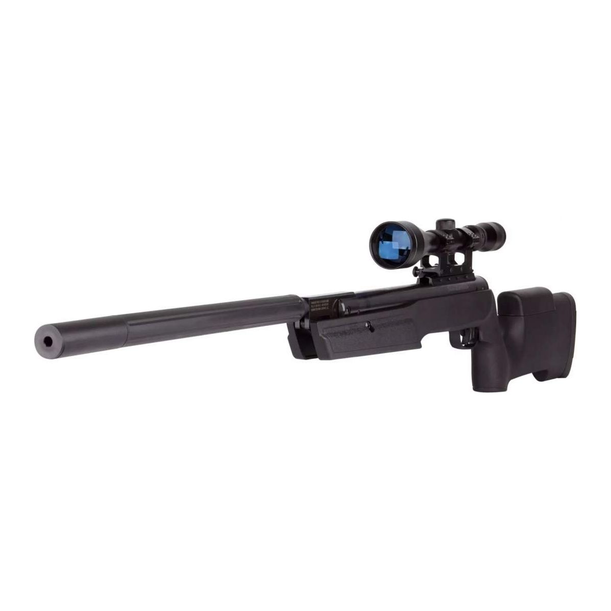Remington Thunderceptor inc 3-9x50 Scope